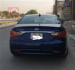 هیوندای سۆناتا